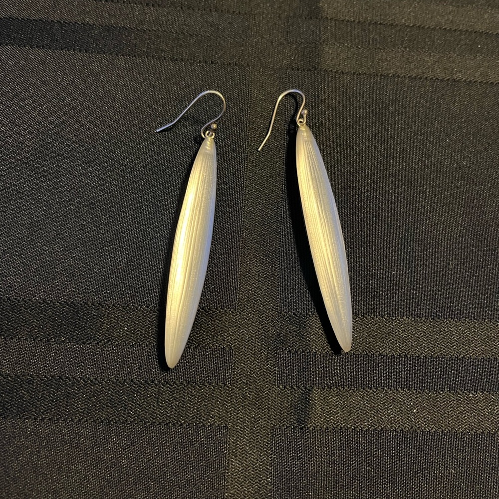 Alexis Bittar earrings